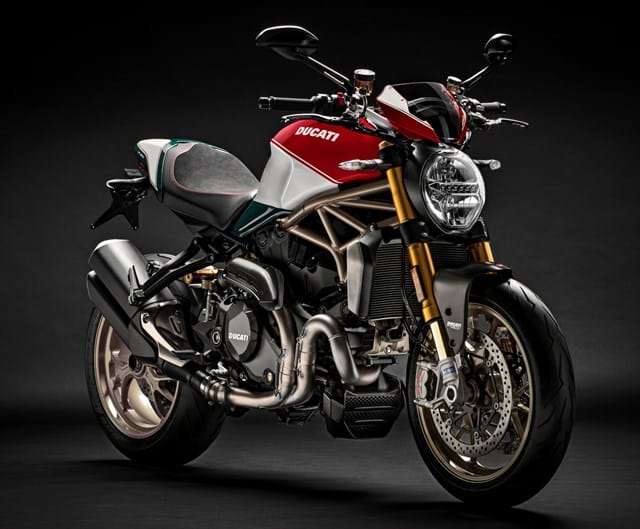 Ducati Monster 1200 25° Anniversario